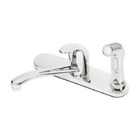 Homewerks HP CHR SGL Kitch Faucet 204675